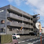 【貸マンション・教職員限定】徳之島町亀津 県道際 マンション３Ｆ眺望良 １Ｋ物件！！