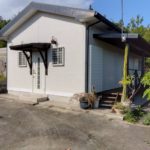 【貸家】徳之島町亀徳 徳州園近く高台（眺望最良！！）一戸建て  １ＬＤＫ家具付き 独身・禁煙者限定（ペット不可）