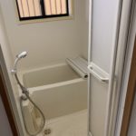 【貸ハイツ】伊仙町西伊仙　県道沿い２階建てハイツ１階　２ＤＫ物件！！ 画像4