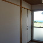 【貸家】伊仙町西伊仙　県道沿い木造平屋一戸建て２ＤＫ物件！！ 画像5