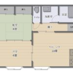  (間取)