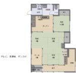(間取)