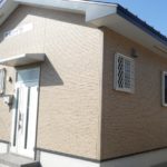 【貸家】伊仙町西伊仙 県道沿い木造平屋一戸建て２ＤＫ物件！！